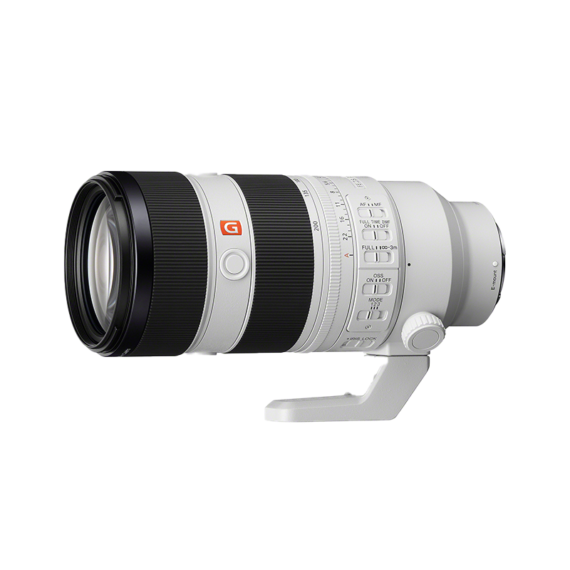 索尼电影机镜头70-200